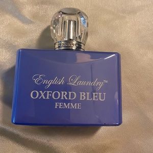 English Laundry Oxford Bleu Femme EDP 3.4 Perfume